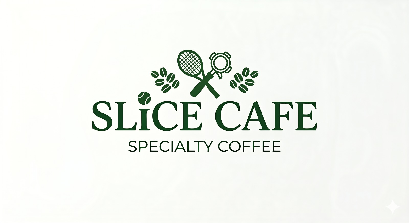 Slice Cafe Logo